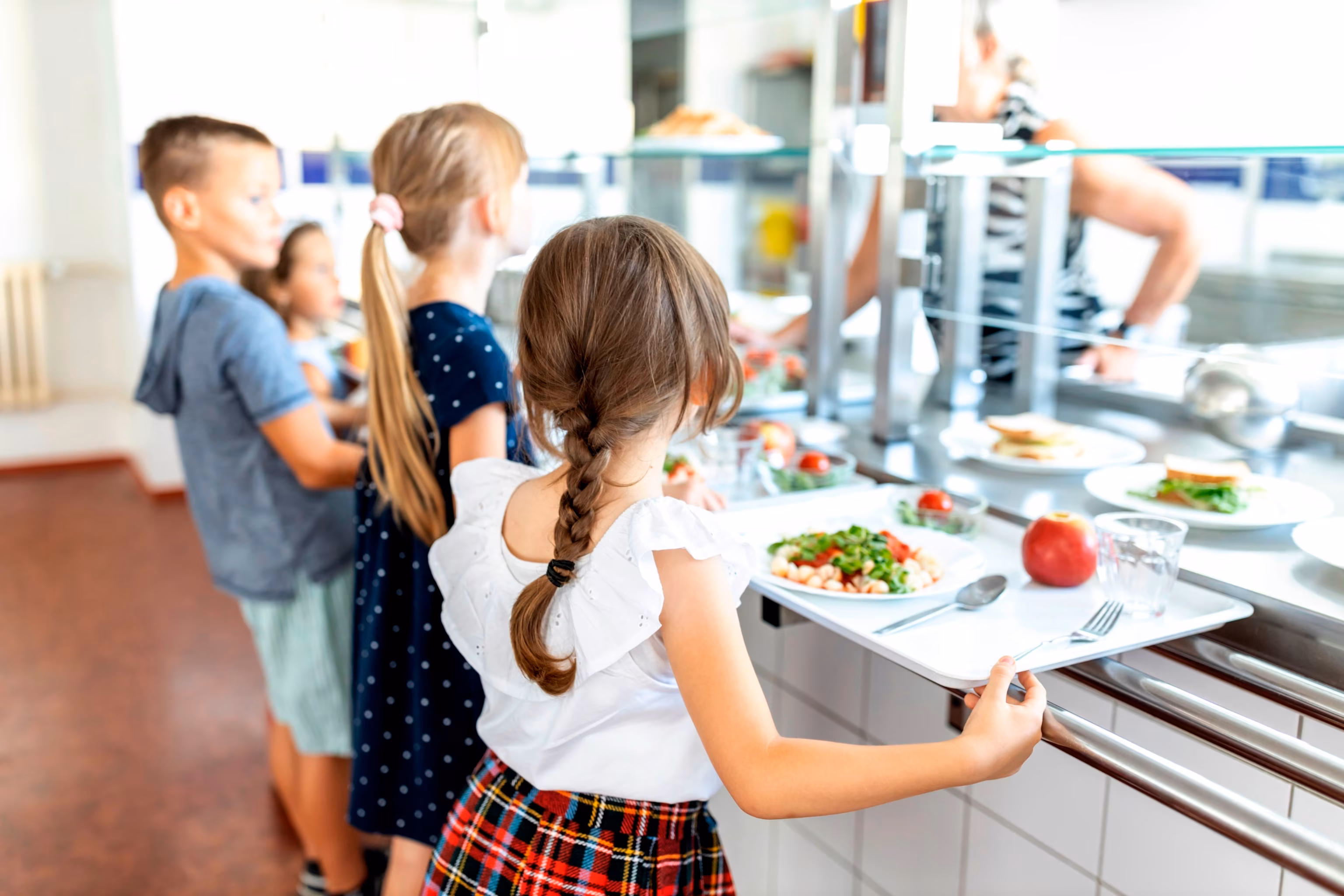 Trump Administration Promotes Updated Food Recommendations, But Will Kids Eat Better School Meals This Autumn? 8
