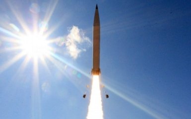 HOME 34 Ukrainian gunsmiths are working on a ballistic missile with a range of up to…