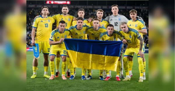 Ukraine found out the opponent in the first match without Rebrov