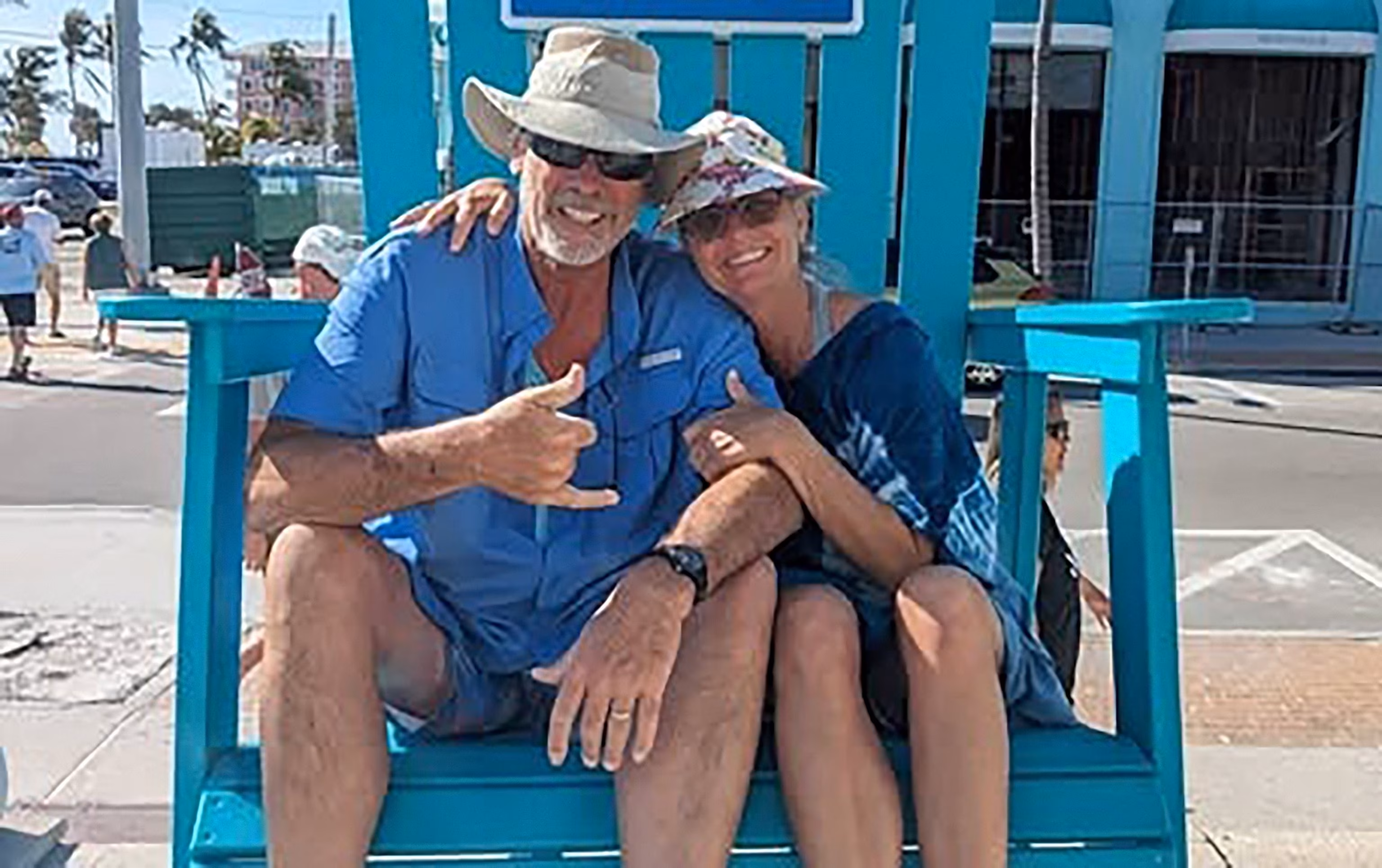 American Woman's Daughter Joins Bahamas Search Efforts 5