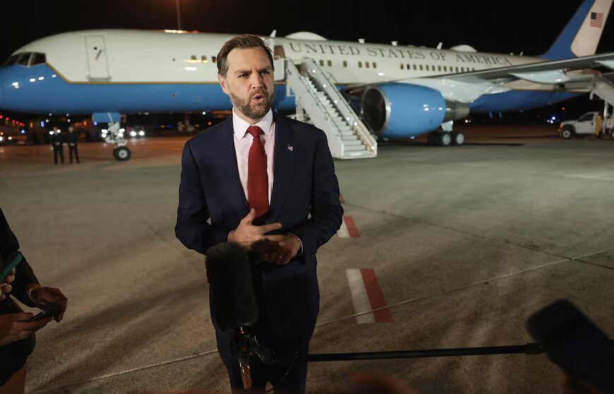 Vance to Lead US Iran Talks: The Road Ahead