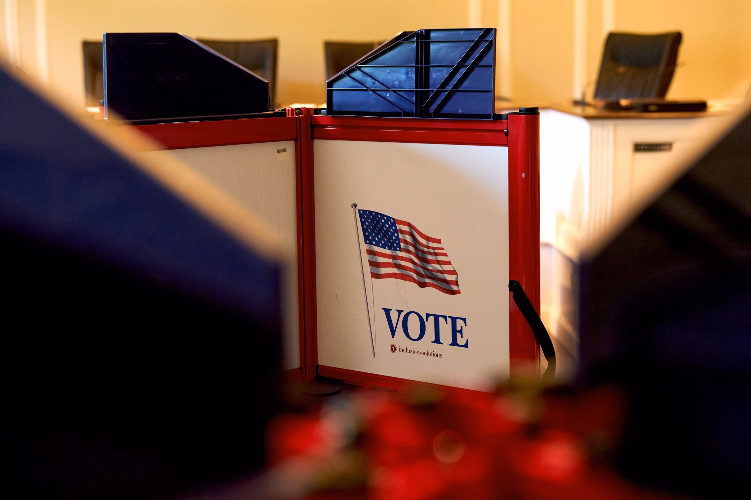 Gallup data: Republican identification and leanings down since 2015 in the U.S. 4