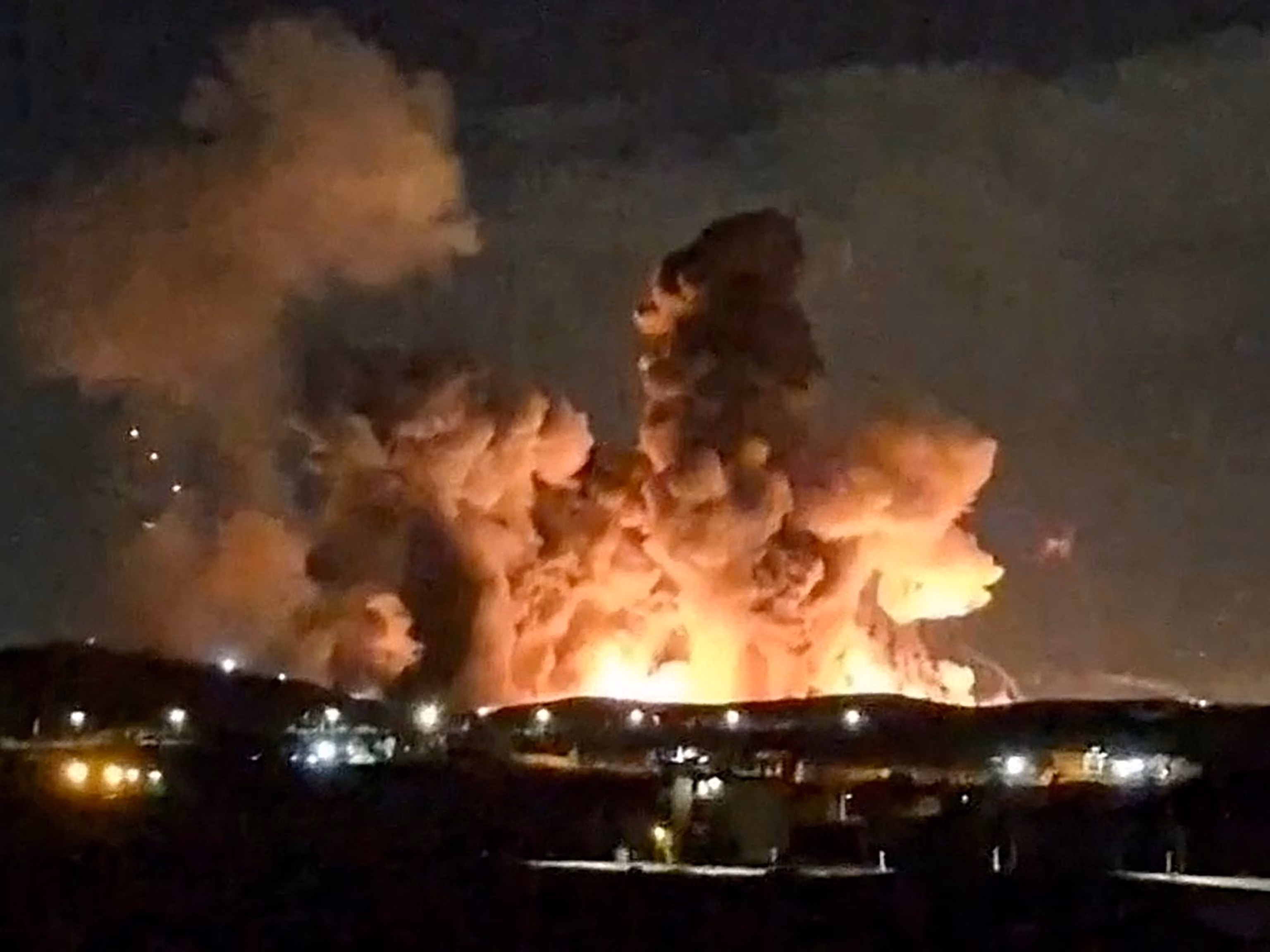 Iran Conflict: Rising Attacks, Widening War (30 Days) 7