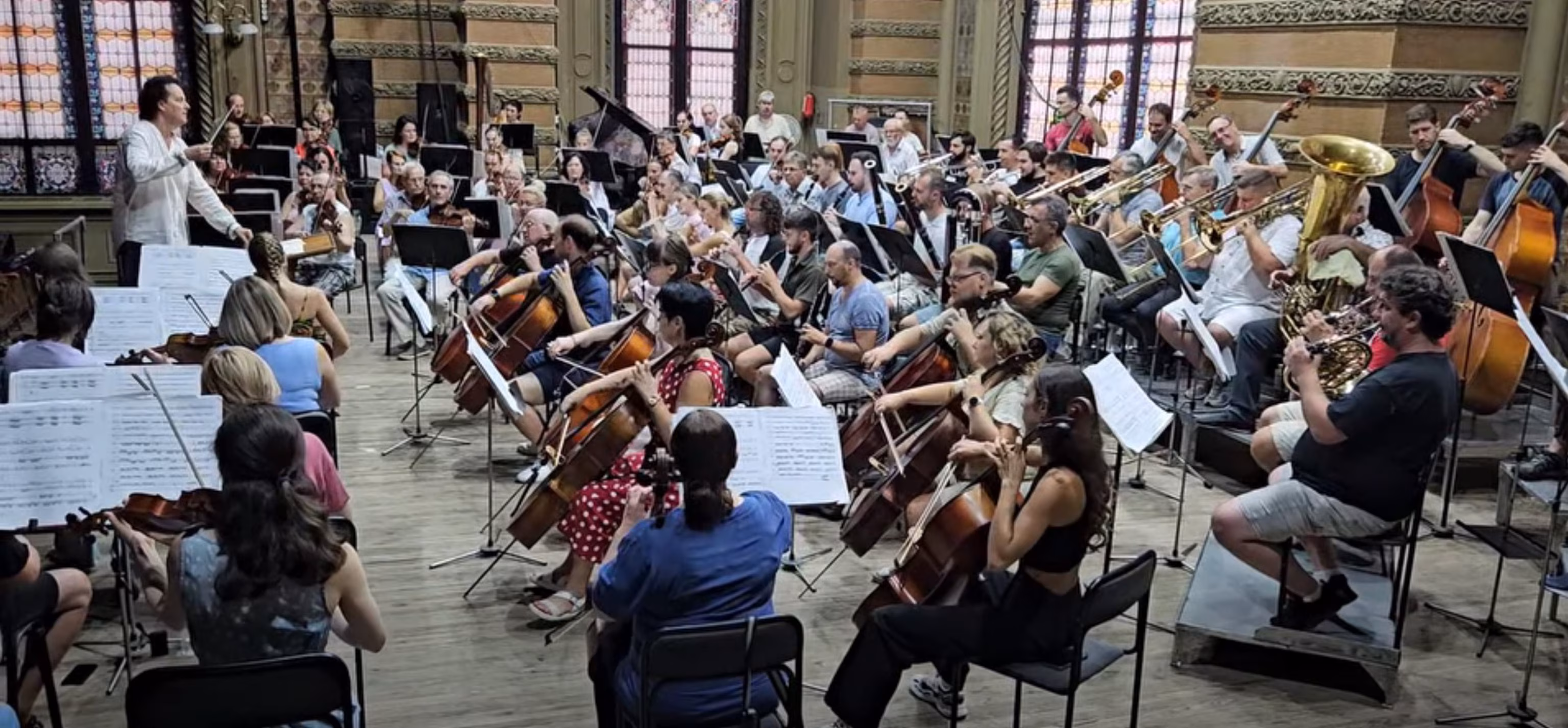 Ukrainian Musicians: Finding Resistance and Shelter in Their Art Amidst Ongoing Russian Aggression 12