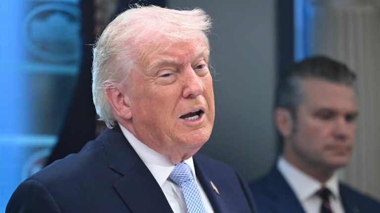 Trump Declares Iran Mission a Success. Fact or Fiction? Examination 10