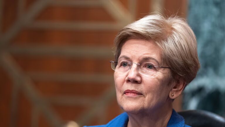 Warren Urges Education Department to Reverse Student Loan Move to Treasury 7
