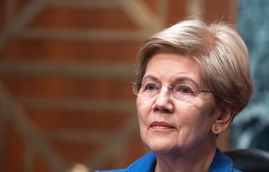 Warren Urges Education Department to Reverse Student Loan Move to Treasury