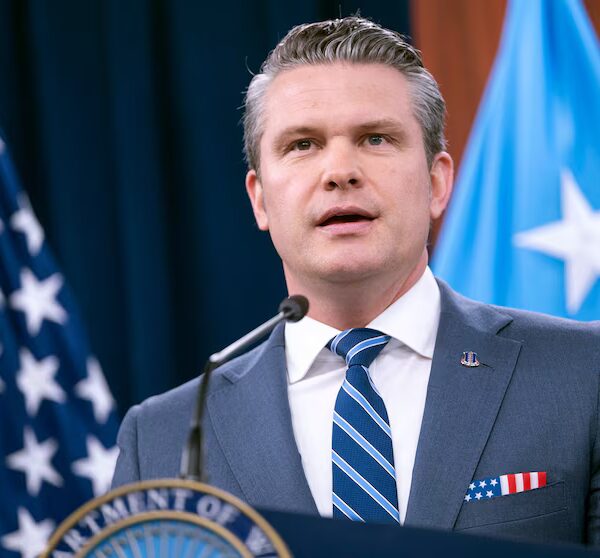 Hegseth stops required flu jabs for US troops, calling them voluntary now