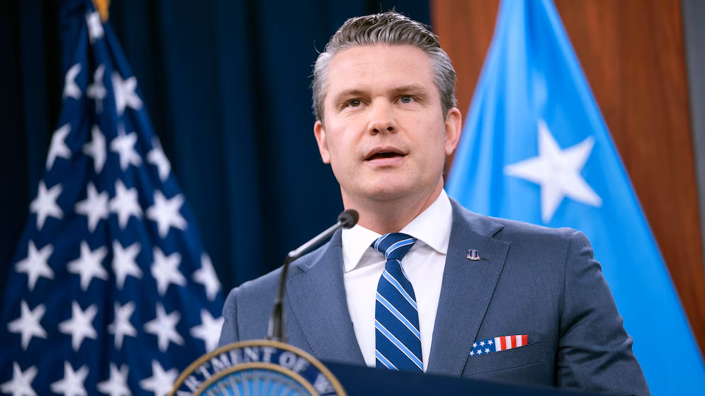 Hegseth stops required flu jabs for US troops, calling them voluntary now 3