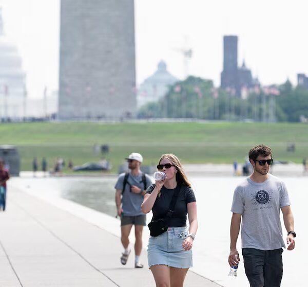 Increased heat could lead to inactivity for millions,&hellip;