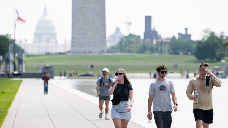 Increased heat could lead to inactivity for millions, plus increased fatalities. 5