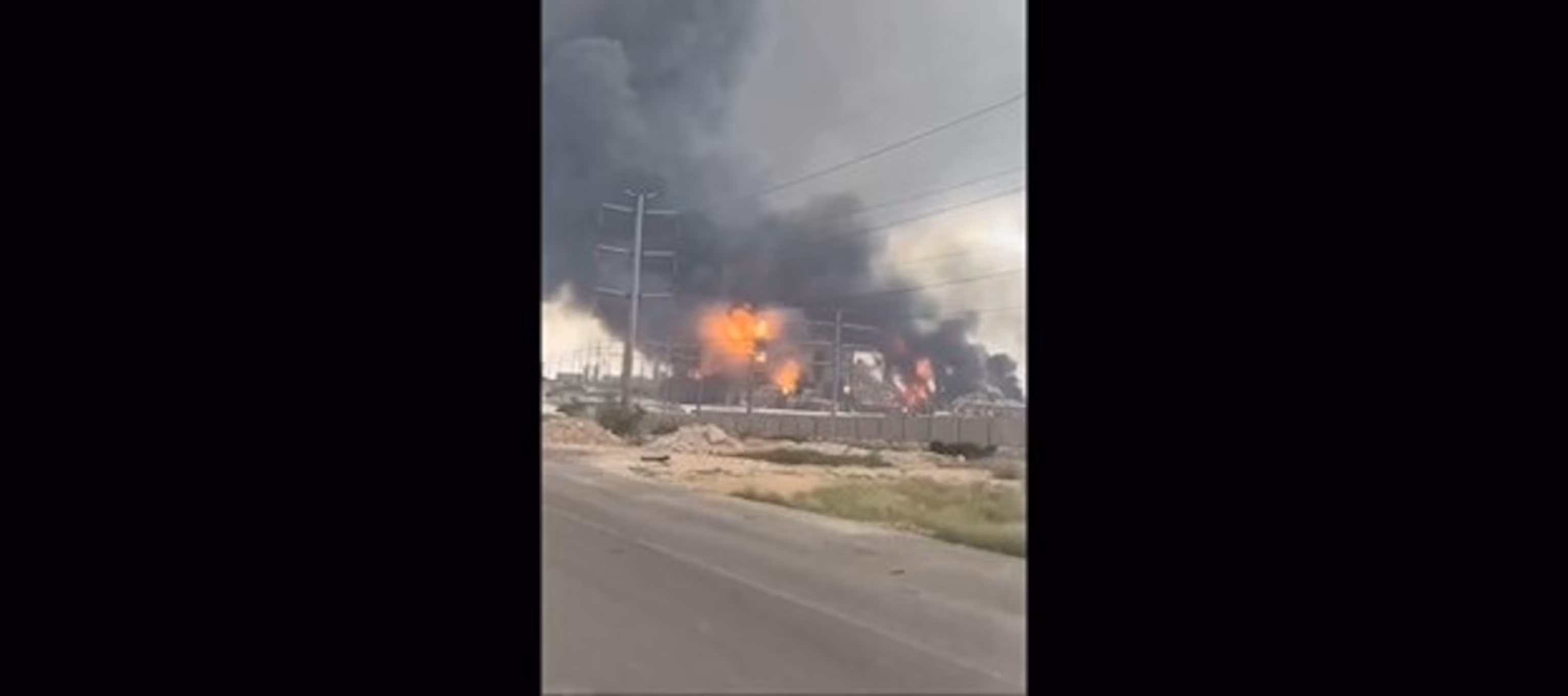 Nightmare fuel: Experts report 23 oil and gas facilities under fire since Iran clash started. 8