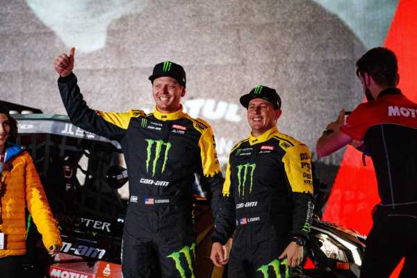 "Monster in the Making": Casey Currie Talks Building His 700-HP Off-Road Jeep 10