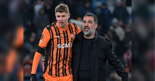 Shakhtar and Arda Turan severely punished by UEFA