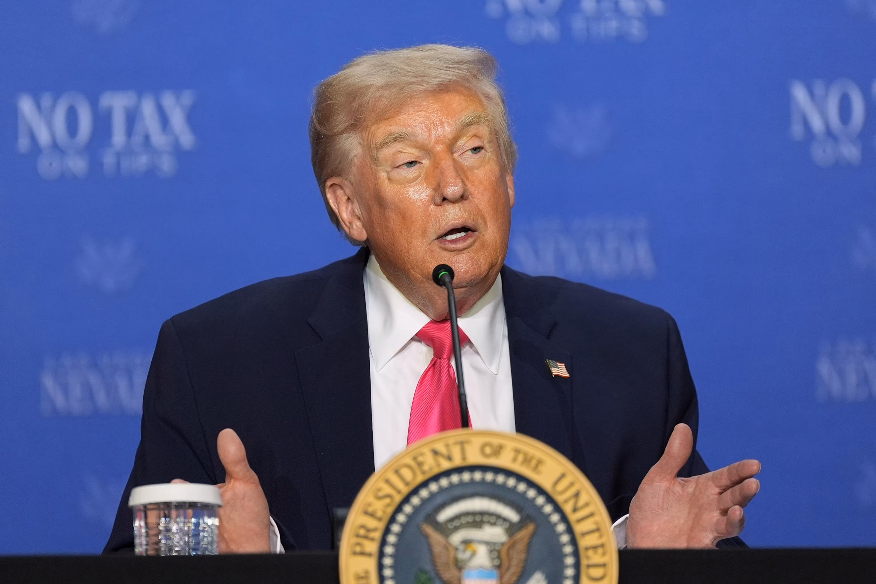 Iran Conflict: Trump's History of Unmet Ultimatum Dates 4