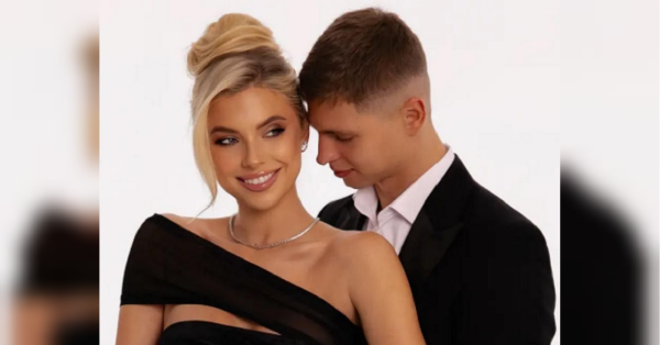 A beautiful journalist gave birth to a daughter for a Ukrainian national football player&hellip;