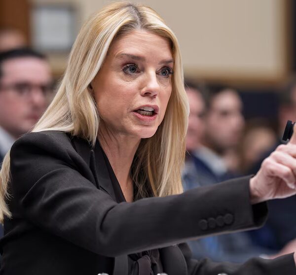 Justice Dept: Bondi Testimony Not Required in Epstein Inquiry After Subpoena Shift