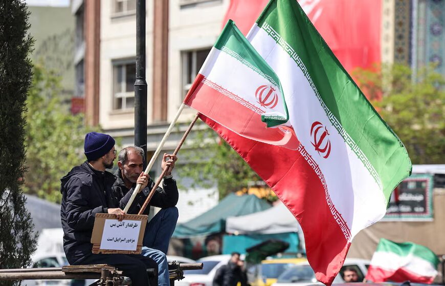 Brief Calm: Global Chiefs Respond to US-Iran Truce