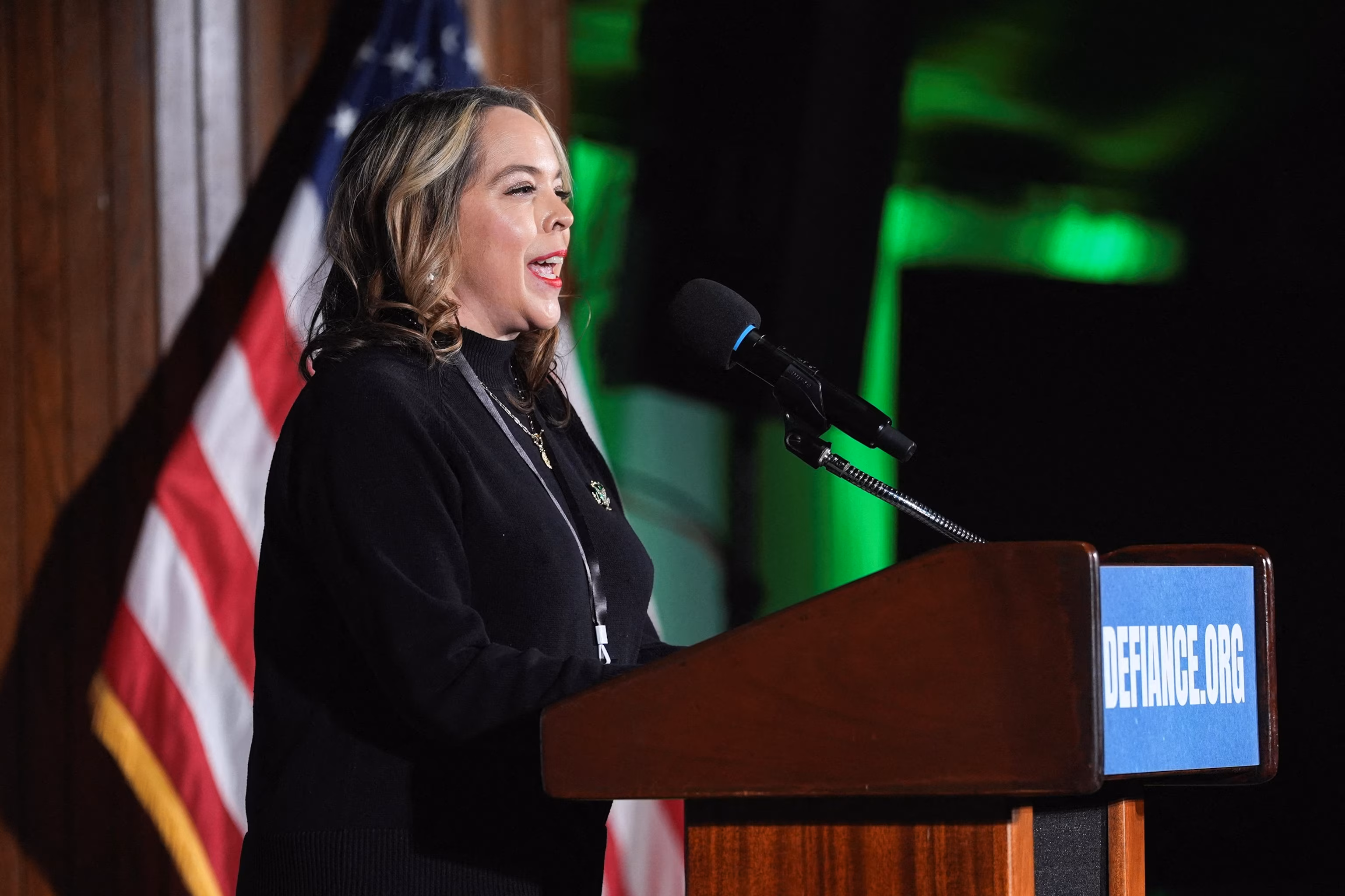 Pence Ex-Aide, Olivia Troye, Seeks Congressional Seat in Virginia as Democrat 6