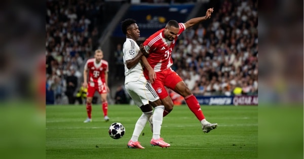 HOME 72 Real Madrid with Lunin upset at home by…