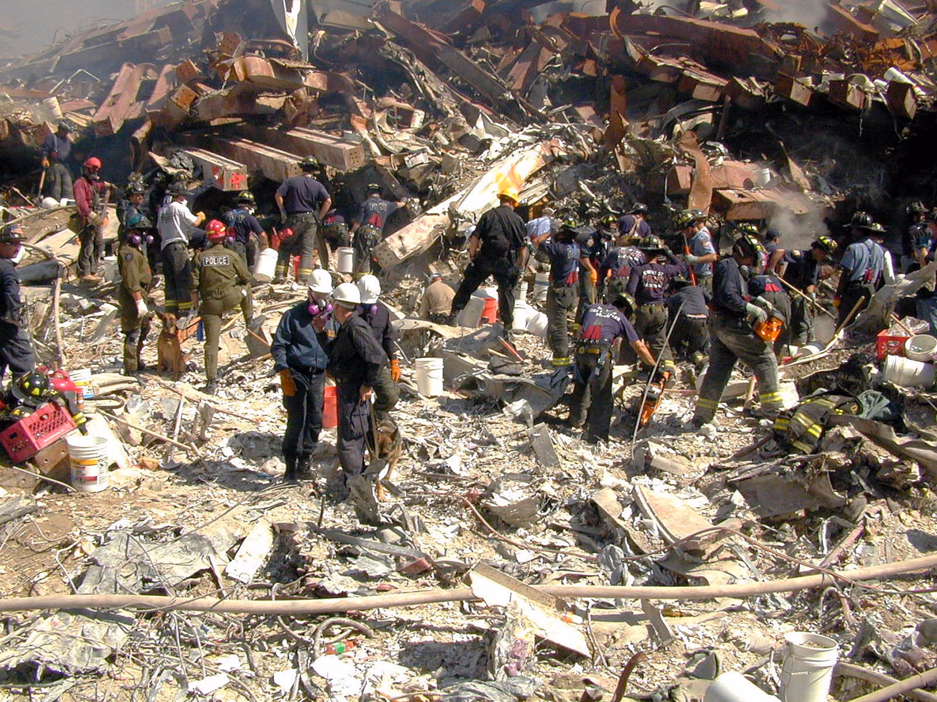 Bipartisan concern grows as 9/11 health program delays stretch past a year 5