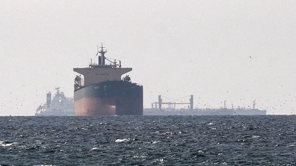 UN reports 20,000 sailors stuck after Hormuz Strait blockage, even as Iran insists it's accessible. 6 UN reports 20,000 sailors stuck after Hormuz Strait blockage, even as Iran insists it's accessible. 6