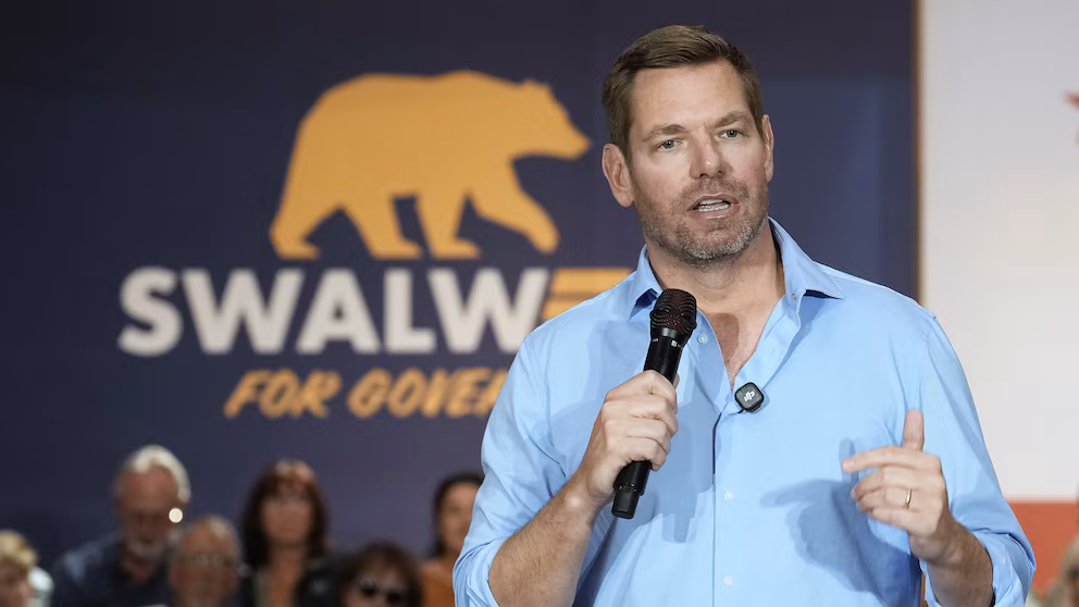 Swalwell intends to quit House post following sex assault claims 3