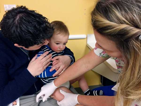 In Minnesota's worst measles outbreak, a battle of beliefs over vaccines 4