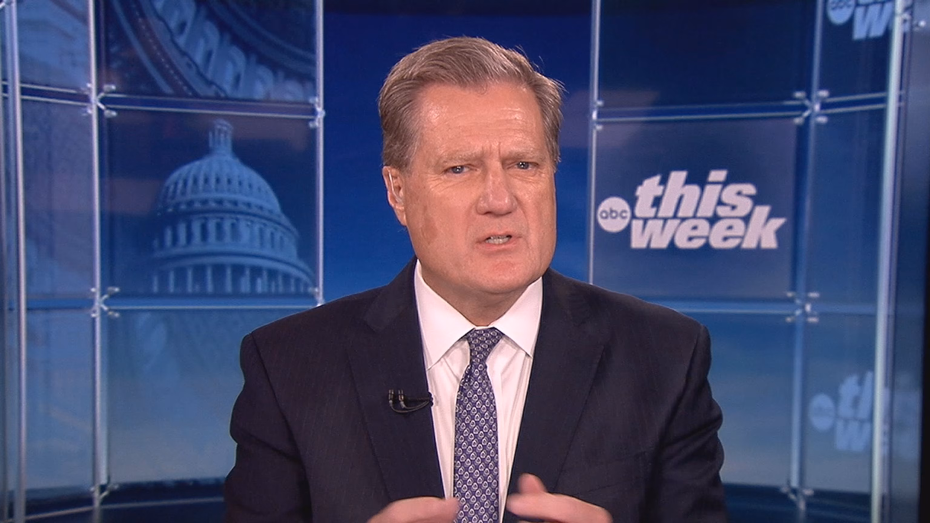 Turner doubts land forces needed for Hormuz Strait reopening. 4