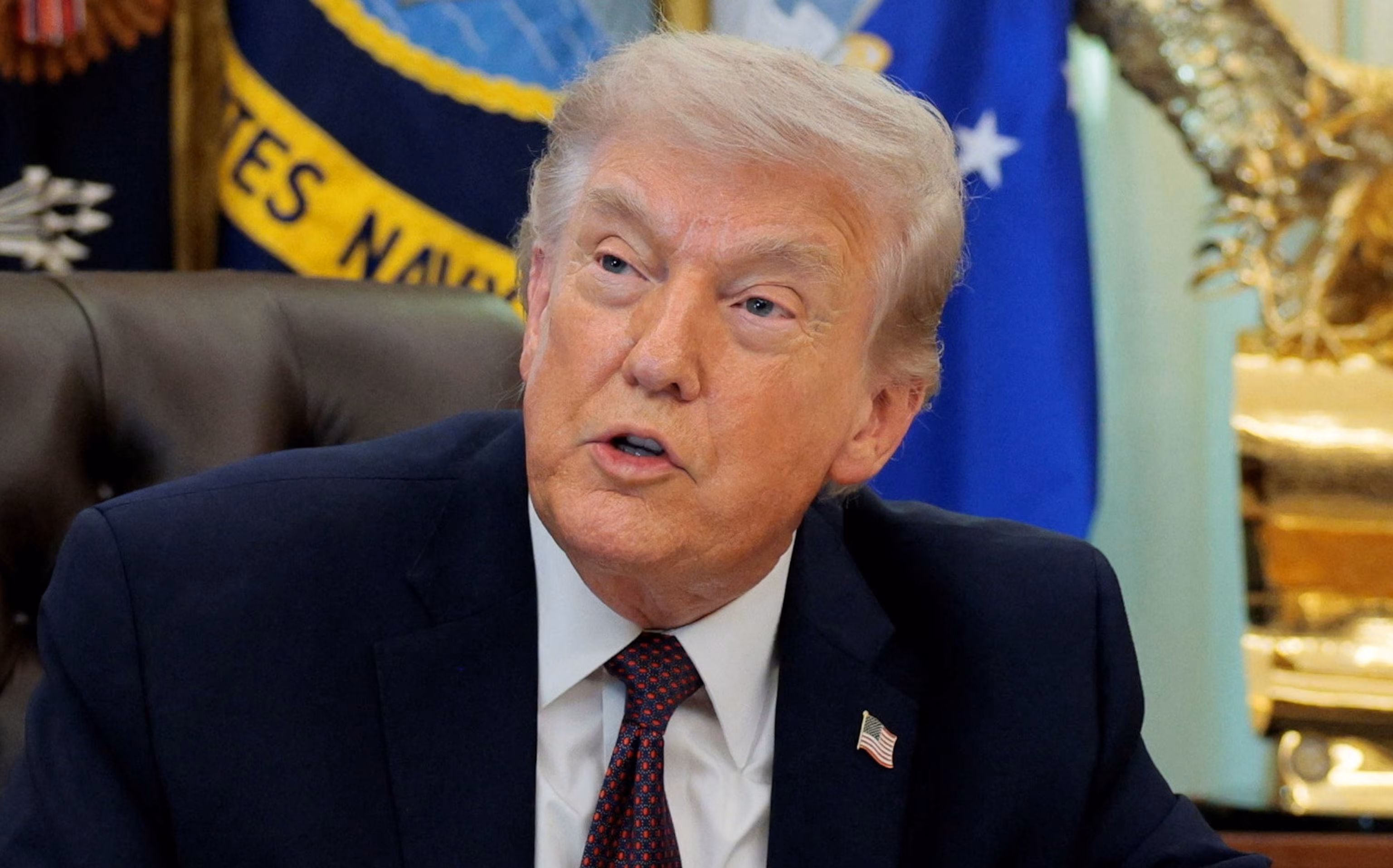 Johnson, Thune unveil proposal to halt DHS closure; path ahead uncertain. 5