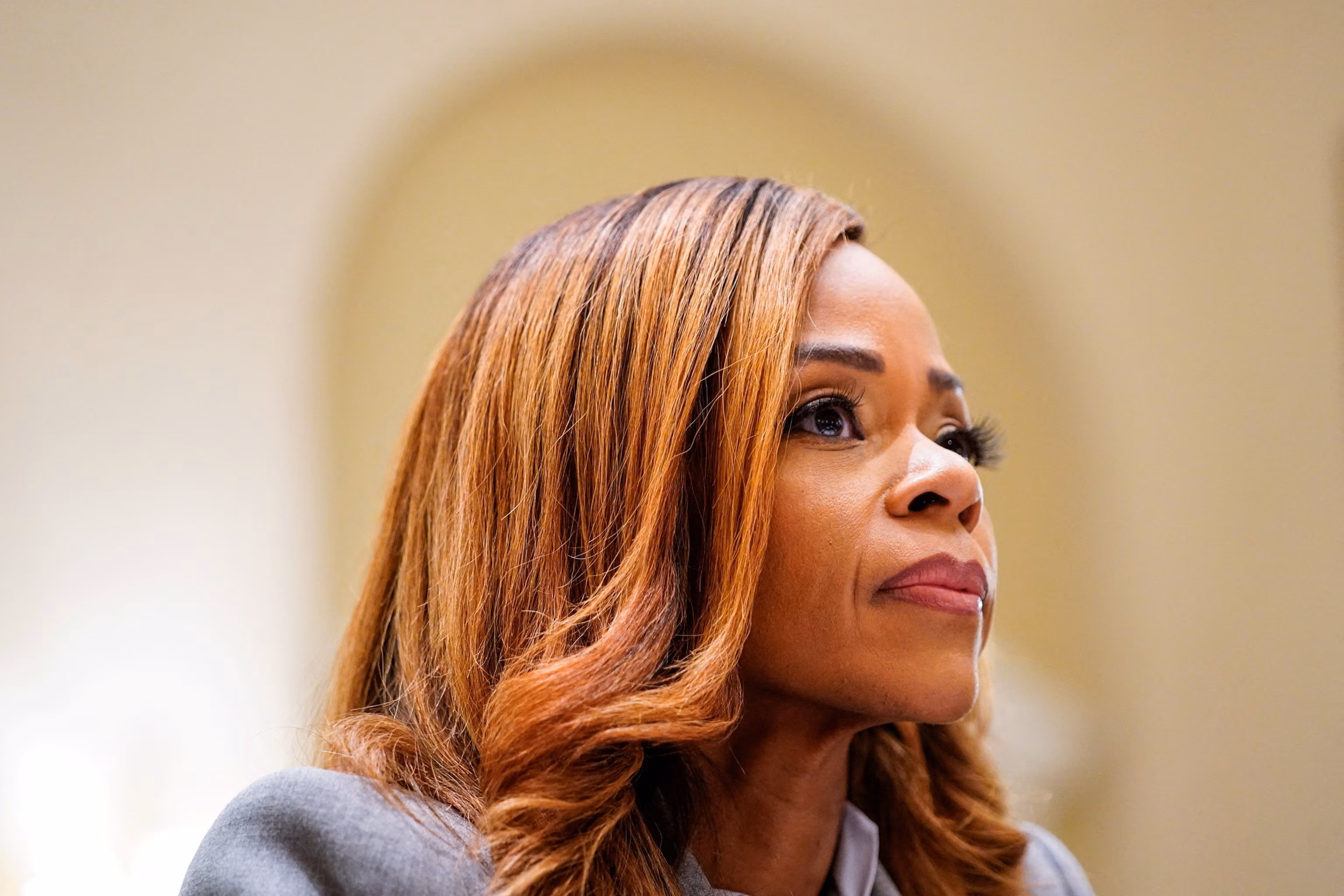 Democrat Cherfilus-McCormick Quits Congress Amid Turmoil 6