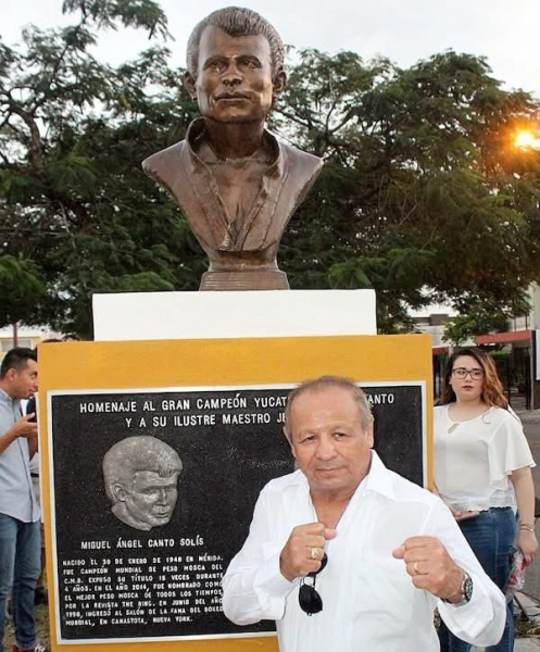 Legendary world boxing champion who defended his title 14 times dies (photo, video) 5