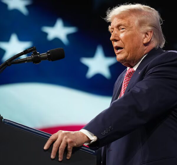 Trump presses advantage, claiming broad powers after immunity win.