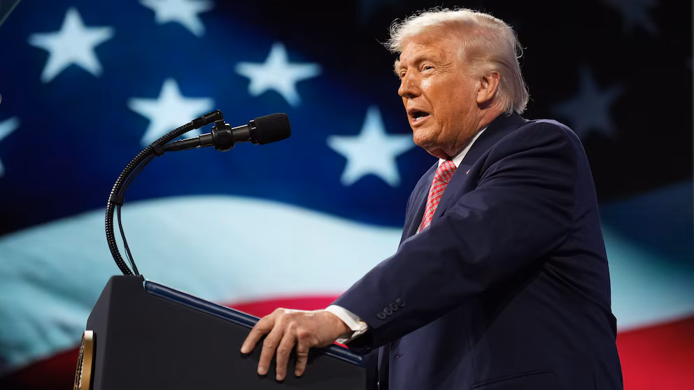 Trump presses advantage, claiming broad powers after immunity win. 6 Trump presses advantage, claiming broad powers after immunity win. 6