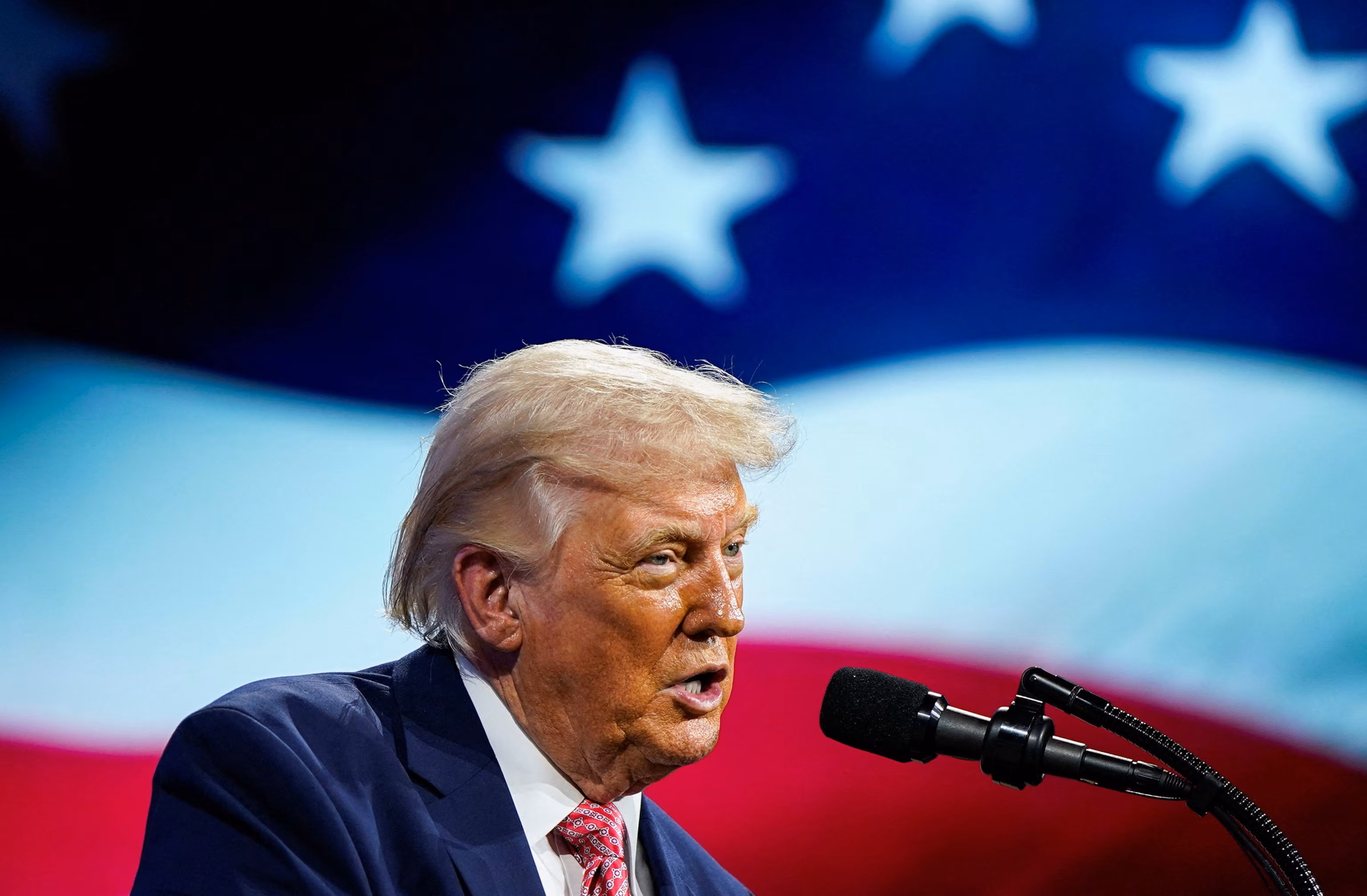 Trump's $300M Campaign Fund: Midterms and 2028. Strategy? 7