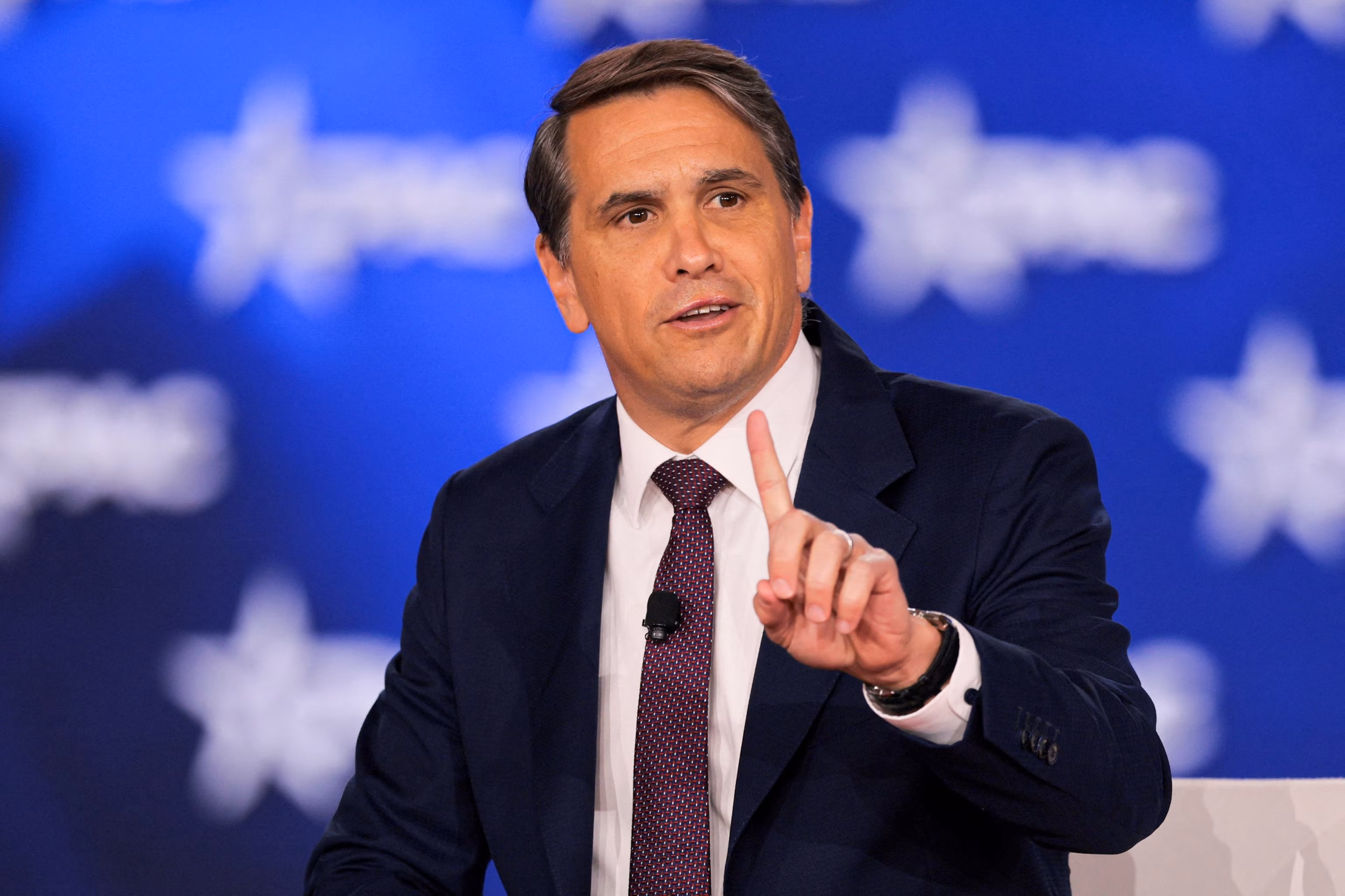 Todd Blanche: From Defense Attorney to Acting AG? 11