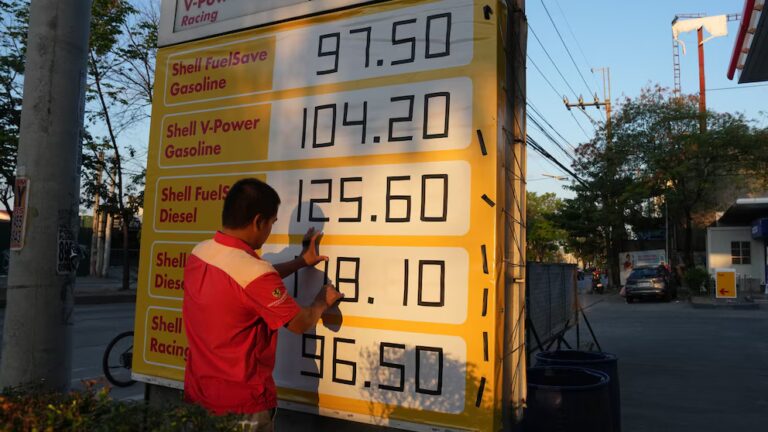 Philippines Announces Energy Crisis, Asia Faces Fuel Instability Amidst Iran Conflict 3