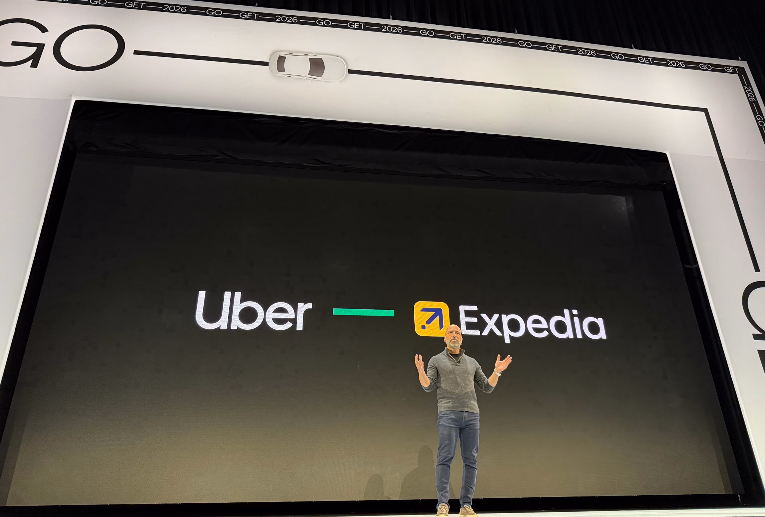 Uber Unveils Enhanced Trip Tools: Lodging Reservations, In-Car Dining Orders, Intelligent Voice Command 8