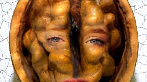 If you see faces in ordinary things, you&hellip;