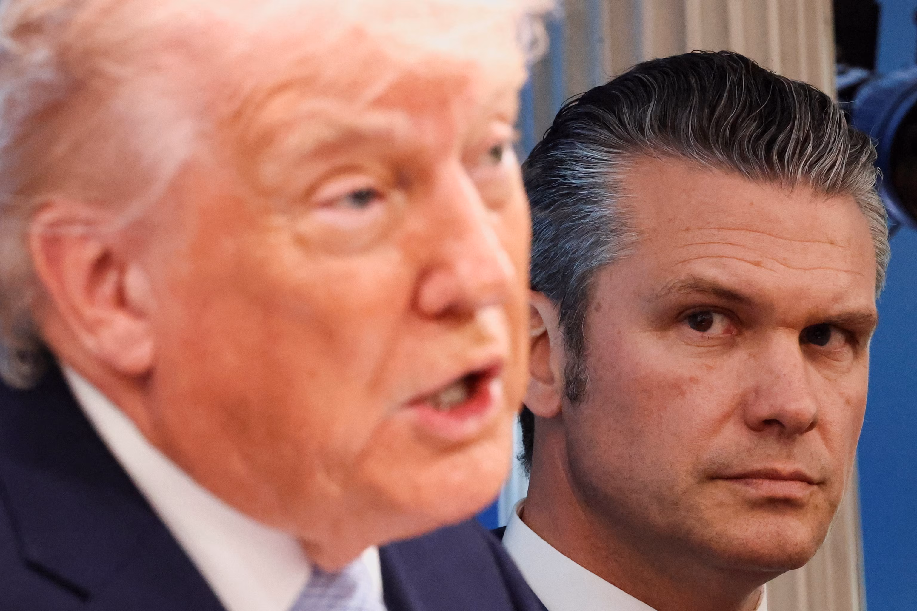 Trump floats US-Iran partnership on nuke cleanup. 5