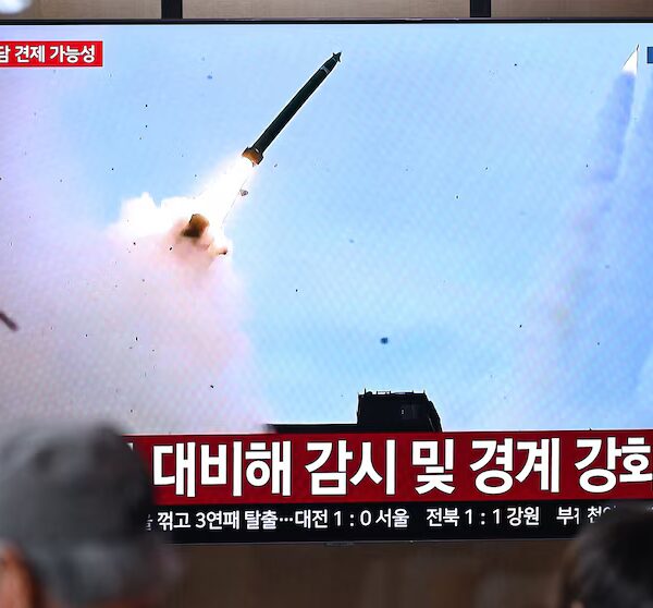 Pyongyang fires ‘several’ ballistic rockets, Seoul reports