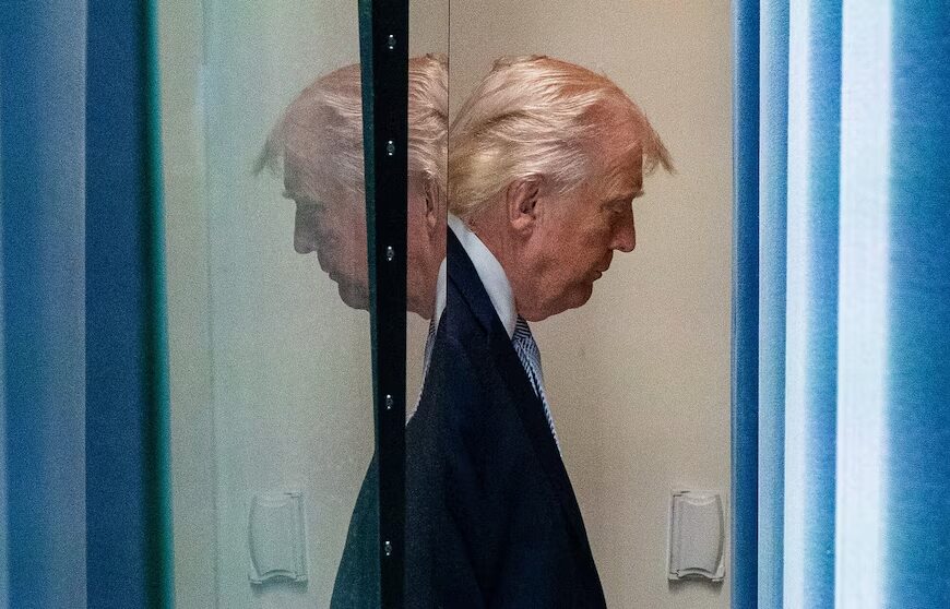 Trump warns Iran: “Total destruction imminent tonight”