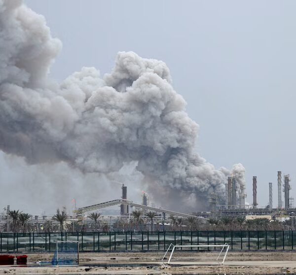 Mideast energy facility strikes amplify risk to US financial health, experts warn