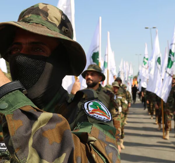 HOME 37 Iraq Exit Urged: Baghdad-Based US Citizens Alerted to Possible Terrorist Assaults by Iran-Backed Militias