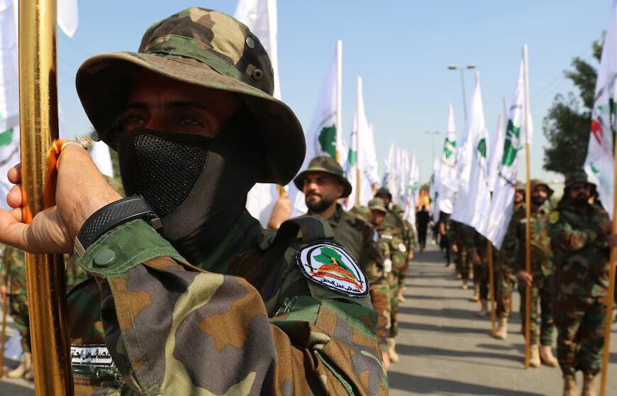 HOME 39 Iraq Exit Urged: Baghdad-Based US Citizens Alerted to Possible Terrorist Assaults by…