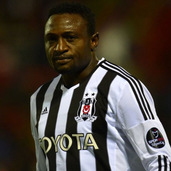 Former Nigeria national football player dies suddenly at 40 (photo) 4