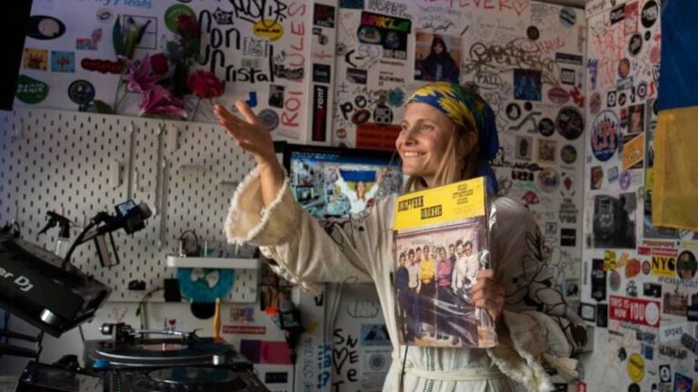 Ukrainian Musicians: Finding Resistance and Shelter in Their Art Amidst Ongoing Russian Aggression 3