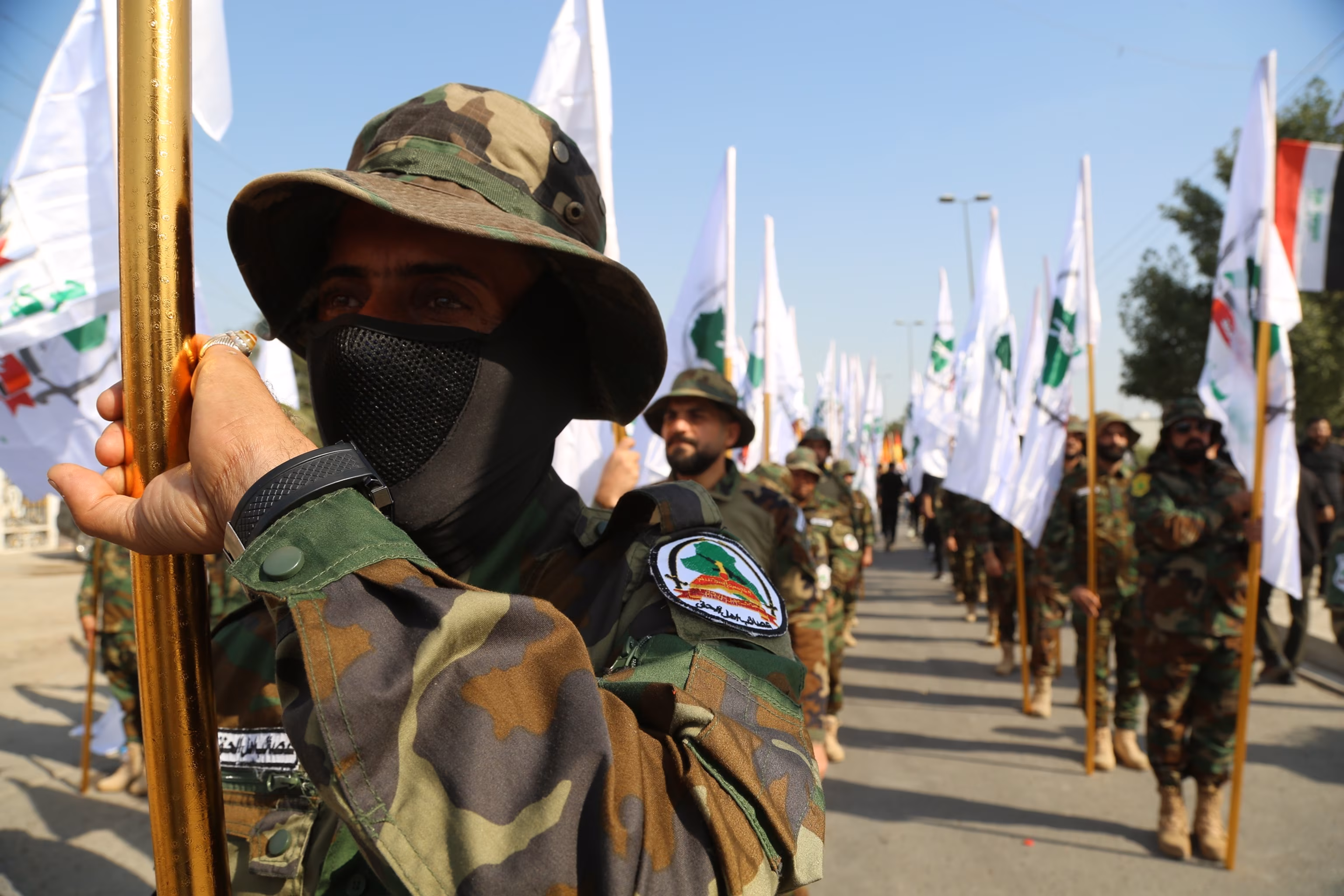 Iraq Exit Urged: Baghdad-Based US Citizens Alerted to Possible Terrorist Assaults by Iran-Backed Militias 6 Iraq Exit Urged: Baghdad-Based US Citizens Alerted to Possible Terrorist Assaults by Iran-Backed Militias 6