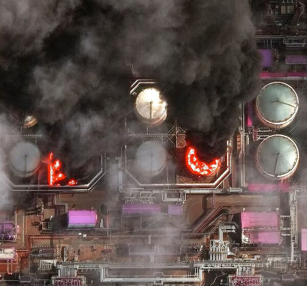 Ukraine’s Drone Advantage: First Time Surpassing Russia in Cross-Border Raids, March Figures&hellip;