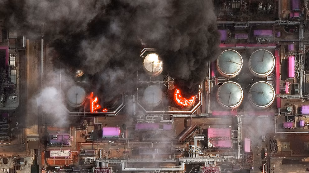 Ukraine's Drone Advantage: First Time Surpassing Russia in Cross-Border Raids, March Figures Indicate 8